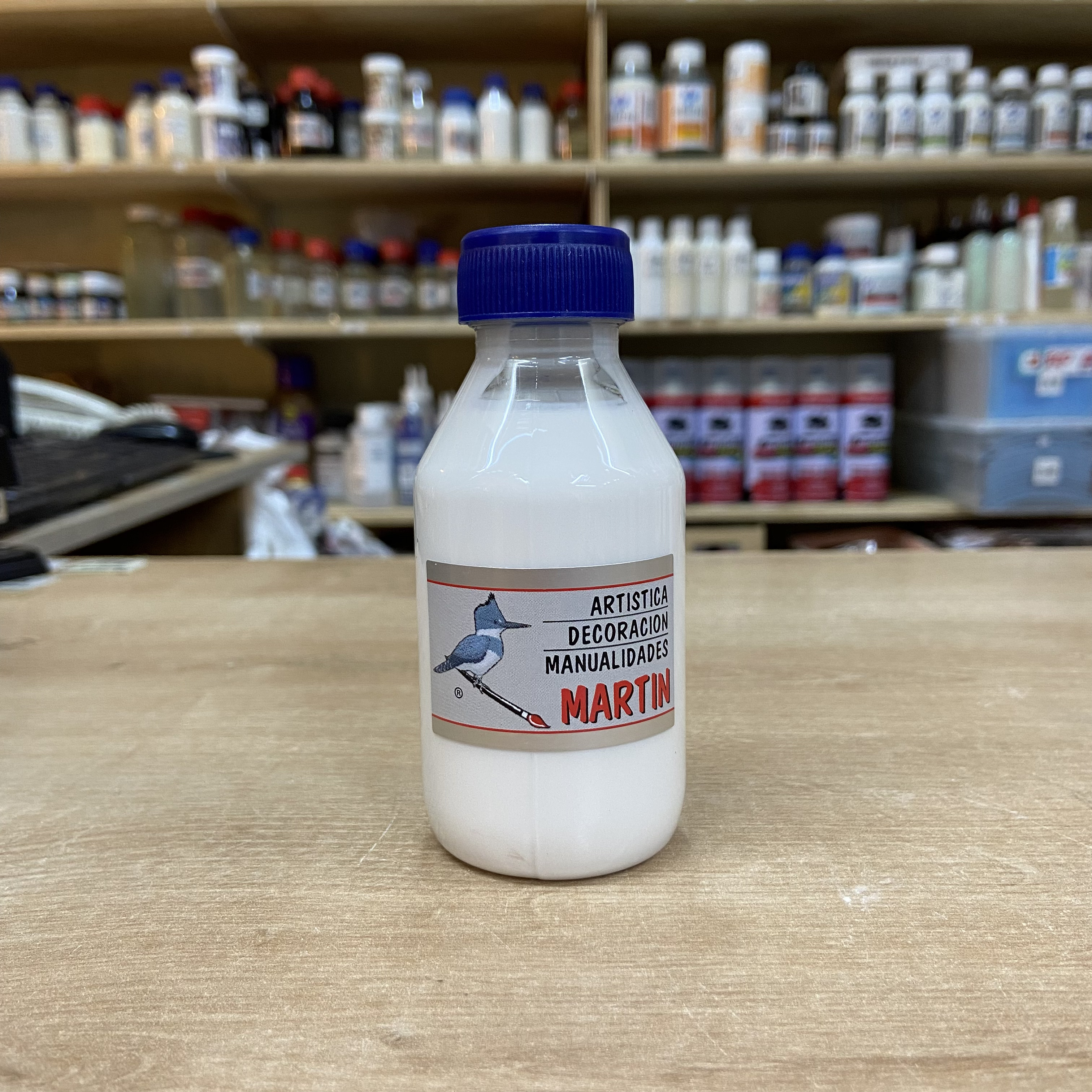 Acrílico Modificado Martin 110ml