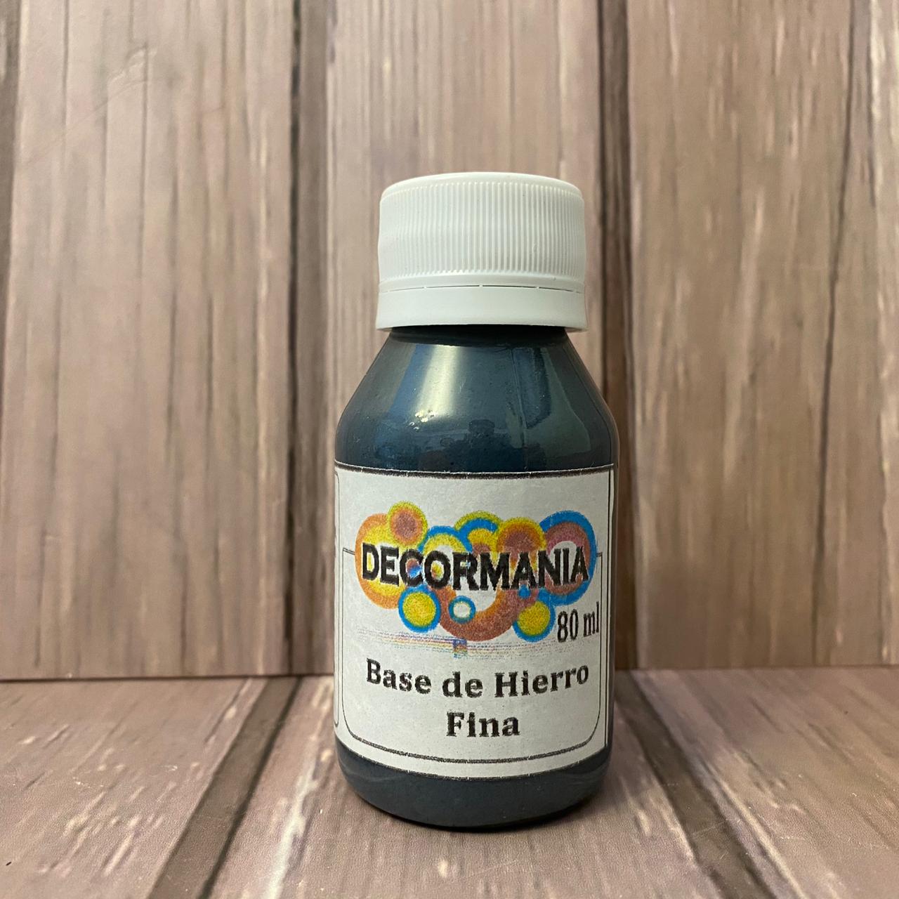 Base Hierro Fina