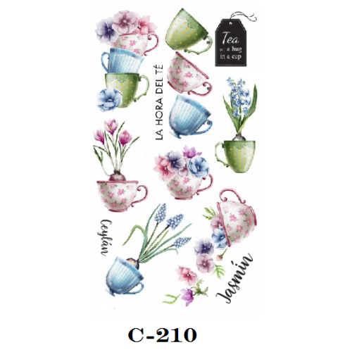 Calca C-210