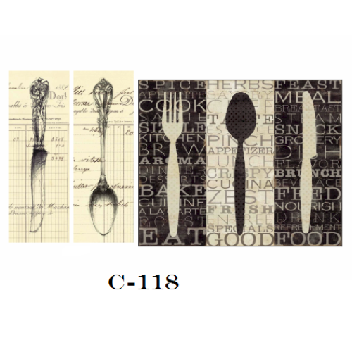 Calca C-118