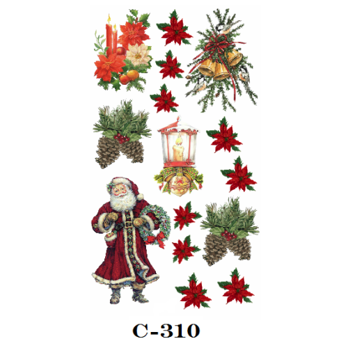 Calca C-310