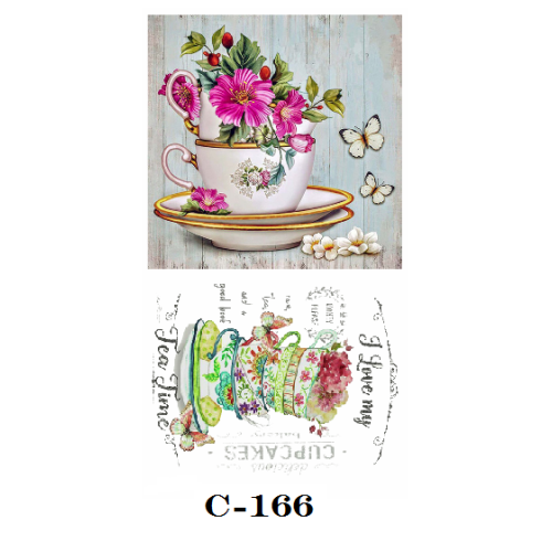 Calca C-166