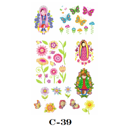 Calca C-039