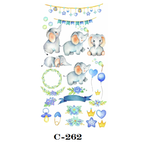 Calca C-262
