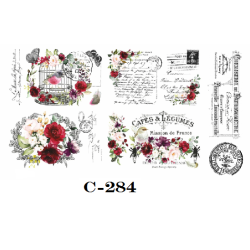 Calca C-284
