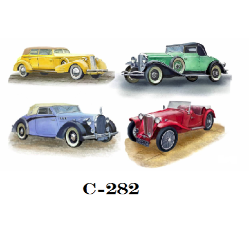 Calca C-282