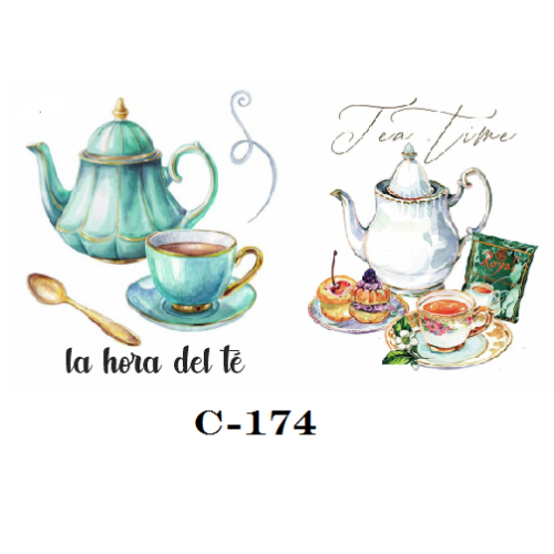 Calca C-174