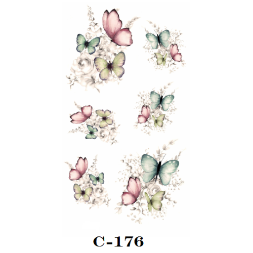 Calca C-176