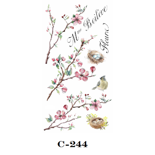 Calca C-244
