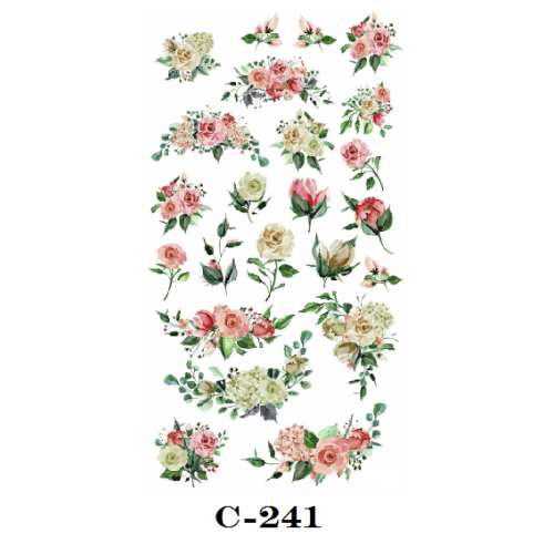 Calca C-241