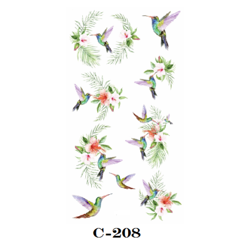 Calca C-208