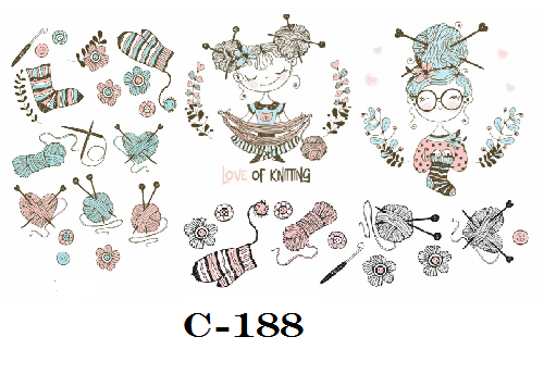 Calca C-188