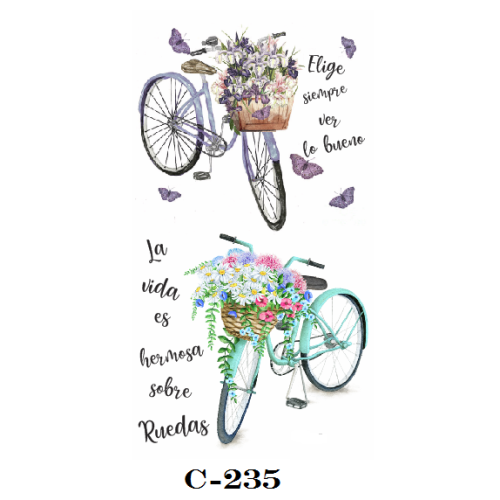 Calca C-235