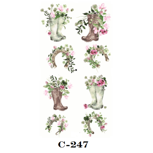 Calca C-247