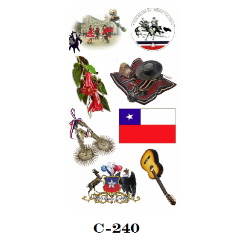 Calca C-240