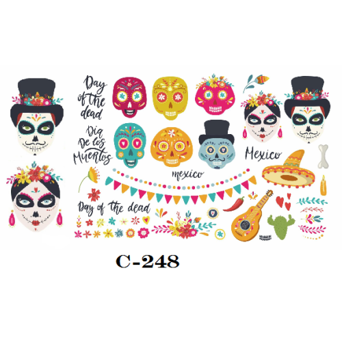 Calca C-248