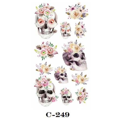 Calca C-249
