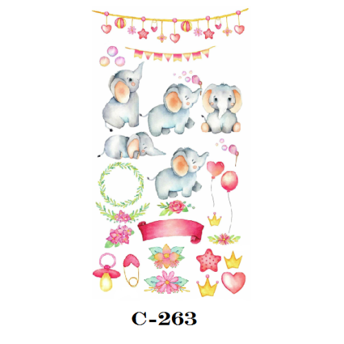 Calca C-263