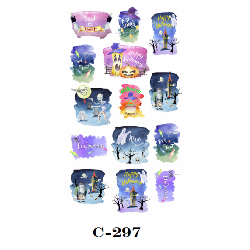 Calca C-297