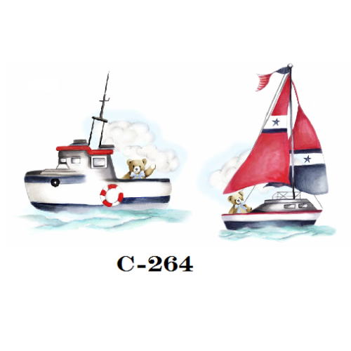 Calca C-264