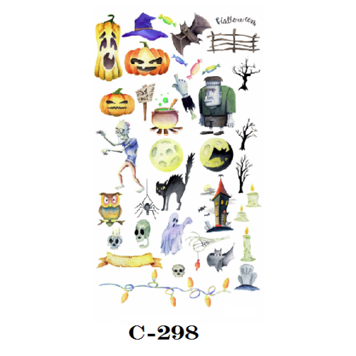 Calca C-298