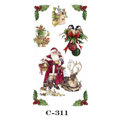 Calca C-311