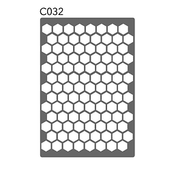 Stencil C032