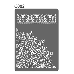 Stencil C082
