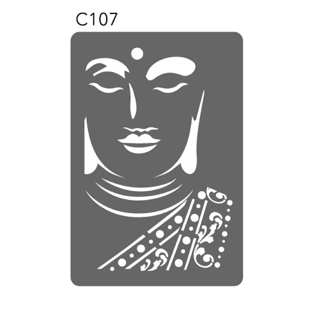 Stencil C107