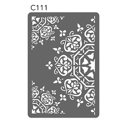 Stencil C111