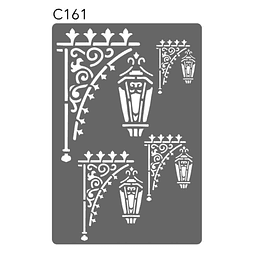Stencil C161