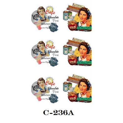 Calca C-236A