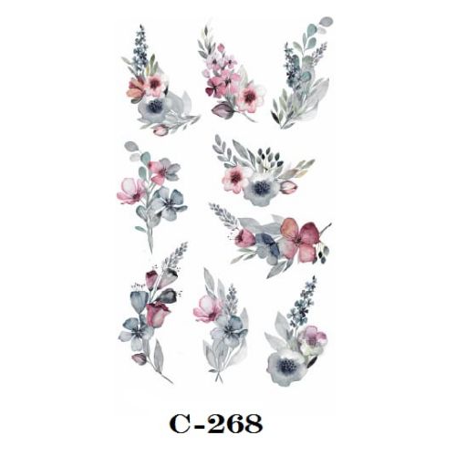 Calca C-268