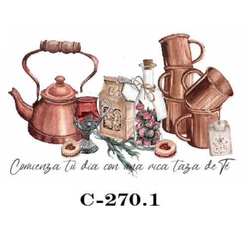 Calca C-270.1