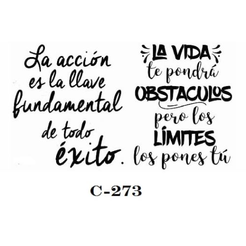 Calca C-273