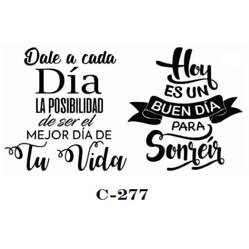Calca C-277