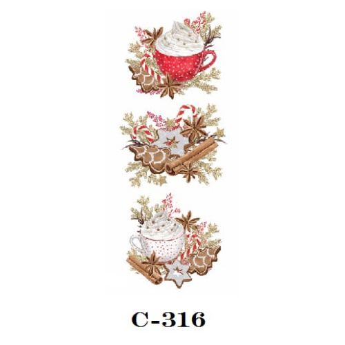 Calca C-316