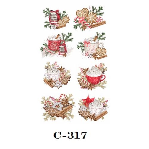 Calca C-317