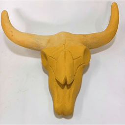 Cabeza de bufalo XL 50x53 cm