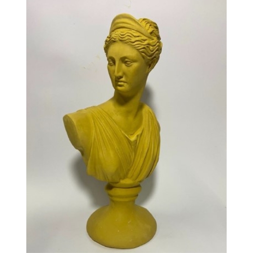 Busto griego Mujer