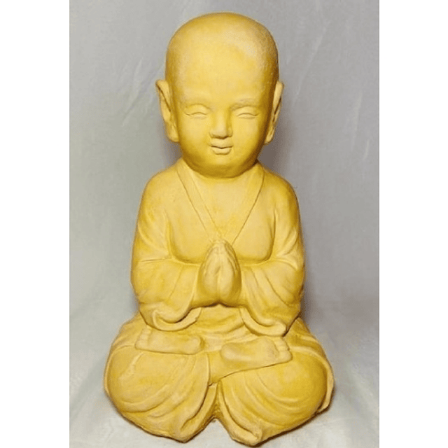 Buda rezando mediano 43x25 cm
