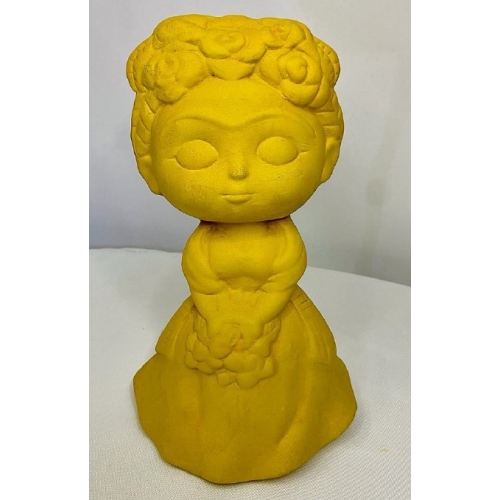 Alcancía Frida 25x13