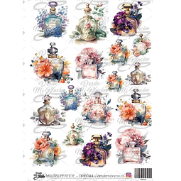 DMR044 Multisuperficie Transfer Color