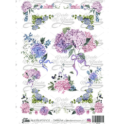 DMR034 Multisuperficie Transfer Color