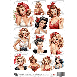 DMR081 Multisuperficie Transfer Color