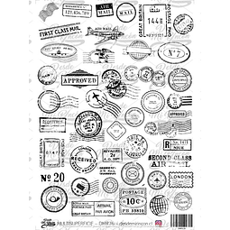 DMR076 Multisuperficie Transfer Color