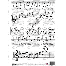 DMR072 Multisuperficie Transfer Color