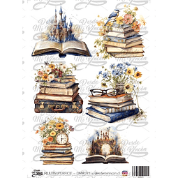 DMR071 Multisuperficie Transfer Color