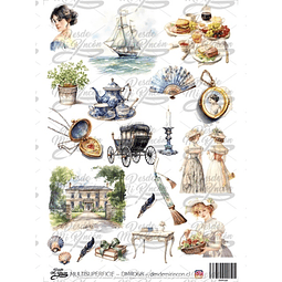 DMR068 Multisuperficie Transfer Color