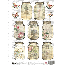 DMR066 Multisuperficie Transfer Color